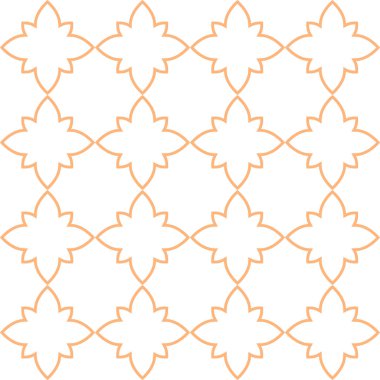 Vektör. Kusursuz Akdeniz geometrik deseni, süs eşyası örnekleri. Talavera şablonu. Portekiz Azulejo 'su. Türk dekorasyonu. Fas mozaiği. İspanyol porseleni. Seramik yemekler, halk süsleri..