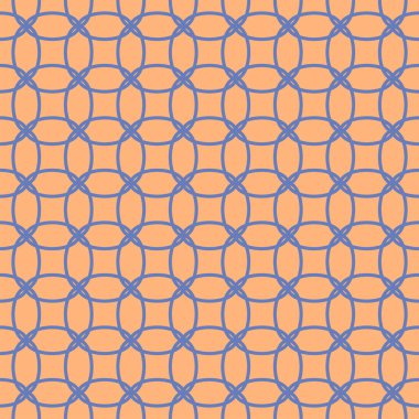 Vektör. Kusursuz Akdeniz geometrik deseni, süs eşyası örnekleri. Talavera şablonu. Portekiz Azulejo 'su. Türk dekorasyonu. Fas mozaiği. İspanyol porseleni. Seramik yemekler, halk süsleri..