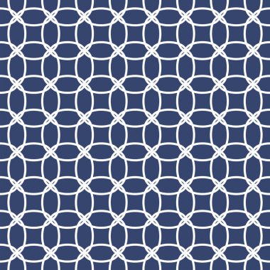 Vektör. Kusursuz Akdeniz geometrik deseni, süs eşyası örnekleri. Talavera şablonu. Portekiz Azulejo 'su. Türk dekorasyonu. Fas mozaiği. İspanyol porseleni. Seramik yemekler, halk süsleri..