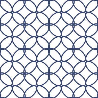 Vektör. Kusursuz Akdeniz geometrik deseni, süs eşyası örnekleri. Talavera şablonu. Portekiz Azulejo 'su. Türk dekorasyonu. Fas mozaiği. İspanyol porseleni. Seramik yemekler, halk süsleri..