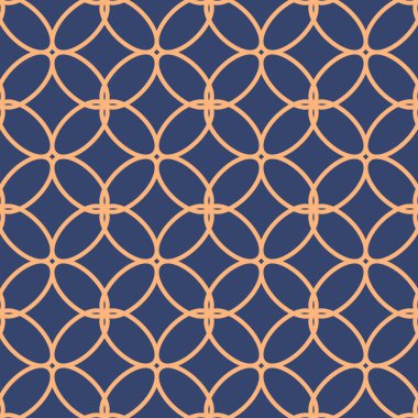 Vektör. Kusursuz Akdeniz geometrik deseni, süs eşyası örnekleri. Talavera şablonu. Portekiz Azulejo 'su. Türk dekorasyonu. Fas mozaiği. İspanyol porseleni. Seramik yemekler, halk süsleri..