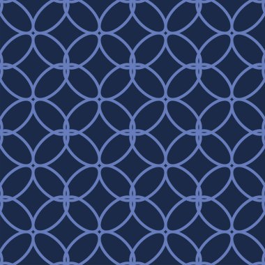 Vektör. Kusursuz Akdeniz geometrik deseni, süs eşyası örnekleri. Talavera şablonu. Portekiz Azulejo 'su. Türk dekorasyonu. Fas mozaiği. İspanyol porseleni. Seramik yemekler, halk süsleri..