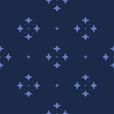 Vektör. Kusursuz Akdeniz geometrik deseni, süs eşyası örnekleri. Talavera şablonu. Portekiz Azulejo 'su. Türk dekorasyonu. Fas mozaiği. İspanyol porseleni. Seramik yemekler, halk süsleri..