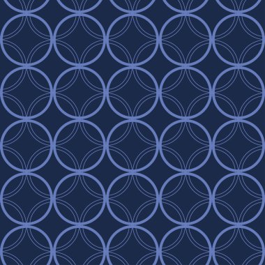 Vektör. Kusursuz Akdeniz geometrik deseni, süs eşyası örnekleri. Talavera şablonu. Portekiz Azulejo 'su. Türk dekorasyonu. Fas mozaiği. İspanyol porseleni. Seramik yemekler, halk süsleri..