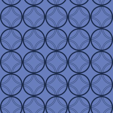 Vektör. Kusursuz Akdeniz geometrik deseni, süs eşyası örnekleri. Talavera şablonu. Portekiz Azulejo 'su. Türk dekorasyonu. Fas mozaiği. İspanyol porseleni. Seramik yemekler, halk süsleri..