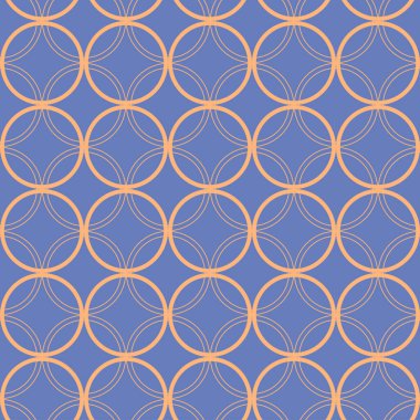 Vektör. Kusursuz Akdeniz geometrik deseni, süs eşyası örnekleri. Talavera şablonu. Portekiz Azulejo 'su. Türk dekorasyonu. Fas mozaiği. İspanyol porseleni. Seramik yemekler, halk süsleri..