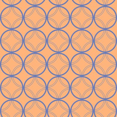 Vektör. Kusursuz Akdeniz geometrik deseni, süs eşyası örnekleri. Talavera şablonu. Portekiz Azulejo 'su. Türk dekorasyonu. Fas mozaiği. İspanyol porseleni. Seramik yemekler, halk süsleri..