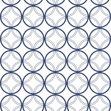 Vektör. Kusursuz Akdeniz geometrik deseni, süs eşyası örnekleri. Talavera şablonu. Portekiz Azulejo 'su. Türk dekorasyonu. Fas mozaiği. İspanyol porseleni. Seramik yemekler, halk süsleri..