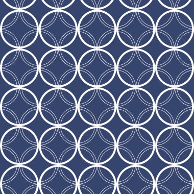 Vektör. Kusursuz Akdeniz geometrik deseni, süs eşyası örnekleri. Talavera şablonu. Portekiz Azulejo 'su. Türk dekorasyonu. Fas mozaiği. İspanyol porseleni. Seramik yemekler, halk süsleri..