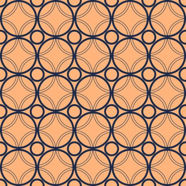 Vektör. Kusursuz Akdeniz geometrik deseni, süs eşyası örnekleri. Talavera şablonu. Portekiz Azulejo 'su. Türk dekorasyonu. Fas mozaiği. İspanyol porseleni. Seramik yemekler, halk süsleri..