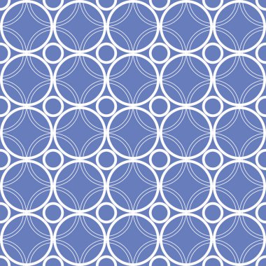 Vektör. Kusursuz Akdeniz geometrik deseni, süs eşyası örnekleri. Talavera şablonu. Portekiz Azulejo 'su. Türk dekorasyonu. Fas mozaiği. İspanyol porseleni. Seramik yemekler, halk süsleri..