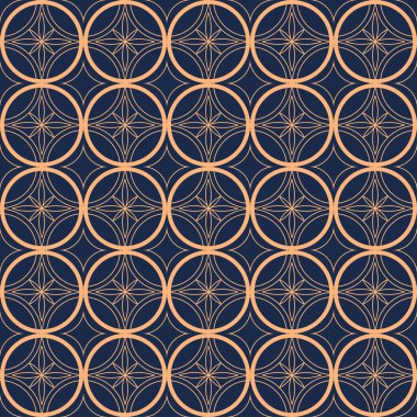 Vektör. Kusursuz Akdeniz geometrik deseni, süs eşyası örnekleri. Talavera şablonu. Portekiz Azulejo 'su. Türk dekorasyonu. Fas mozaiği. İspanyol porseleni. Seramik yemekler, halk süsleri..