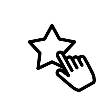 Vektör grafikleri. SEO pazarlama, analitik, reklam, iş ikonu. Doğrusal simge, geri bildirim düğmesi. Geribildirim, ileti simgesi ve başparmak yukarı gibi doğrusal simgeler.