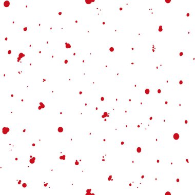 Vektör çizimi. Noel ve Yeni Yıl pürüzsüz geçiyor. Kar taneleri ve tanecikler, düşen kar. İskandinav süsü. Soyut duvar kağıdı. Reklam ve tipografik ürünler için kar deseni. 