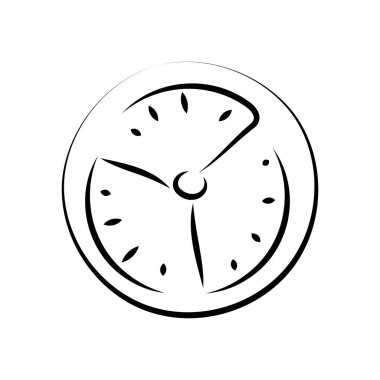 Vektör çizimi. Sebze ikonları, klasik çizgi dizisi. Eskiz stili. Yarı yarıya, dilimler, yüzükler ve domates yaprağı. Mutfak teması için el çizimi mutfak malzemeleri şablonu.