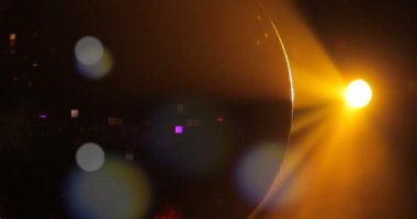 Işık huzmesi Müzik disko topu