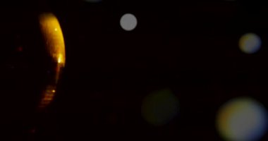 Işık huzmesi Müzik disko topu