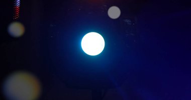 Aydınlatma ışıkları disko topu