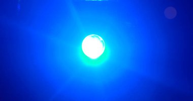 Aydınlatma ışıkları disko topu