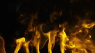 Ateş dumanı yakar, ateş dumanı