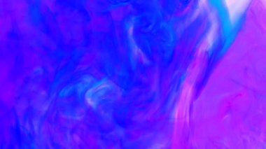 mürekkep suyu yavaş çekim boya