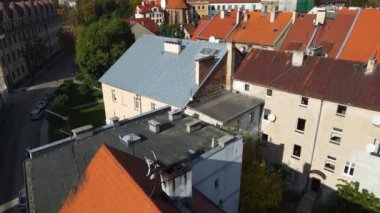 Şehir mimarisi Antik Avrupa Brzeg Polonya