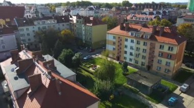 Şehir mimarisi Antik Avrupa Brzeg Polonya