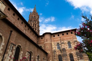 Tapınak Kilisesi Mimari Merkezi Toulouse France