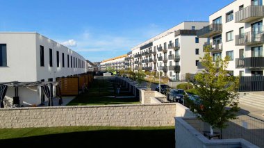 Modern konut kredisi yeni altyapı