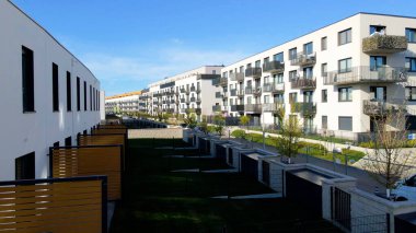 Modern konut kredisi yeni altyapı