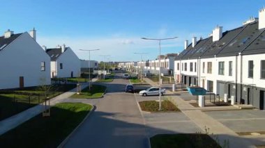 Modern alan caddelerin kent merkezidir.