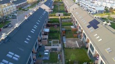 Modern alan caddelerin kent merkezidir.