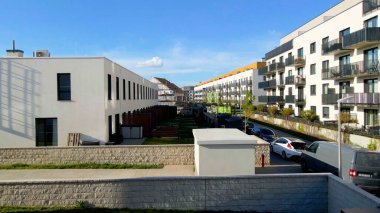 Modern konut kredisi yeni altyapı