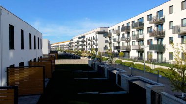 Modern konut kredisi yeni altyapı