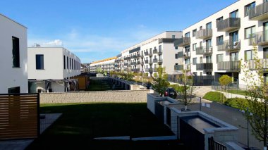 Modern konut kredisi yeni altyapı