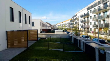 Modern konut kredisi yeni altyapı