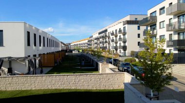 Modern konut kredisi yeni altyapı