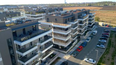 Modern konut kredisi yeni altyapı