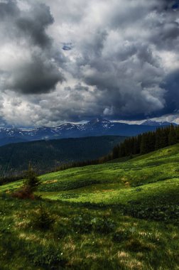 Dağlar yılın her zamanında harika bir yürüyüş tatilidir.