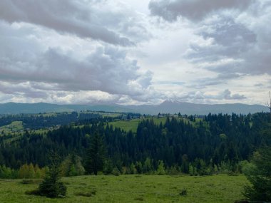 Dağlar yılın her zamanında harika bir yürüyüş tatilidir.