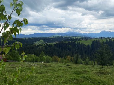 Dağlar yılın her zamanında harika bir yürüyüş tatilidir.