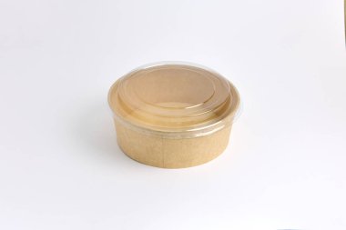 Temiz kapaklı çevre dostu kese kağıtları. Paket yemek, yiyecek teslimatı ya da sürdürülebilir ikram çözümleri için mükemmel..