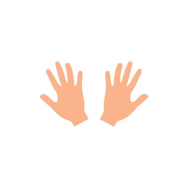 El logosu vektör şablonunu aç