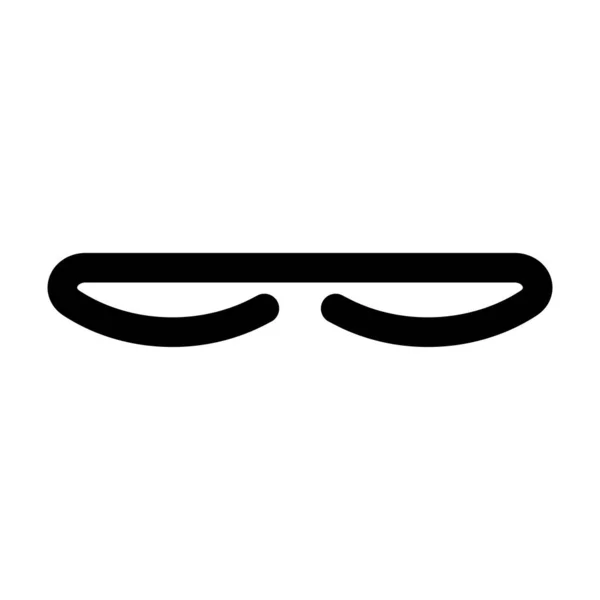 Значок Штифта Икона Степлер Металла Скобы Крепление Вектор Иллюстрации Дизайн — стоковый вектор