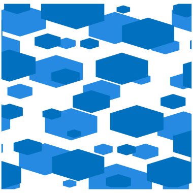 hexagon background vector illustration design