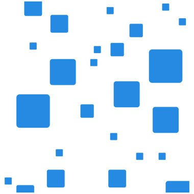 vector square pattern background illustration design