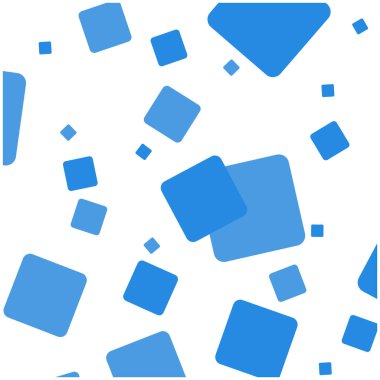 vector square pattern background illustration design