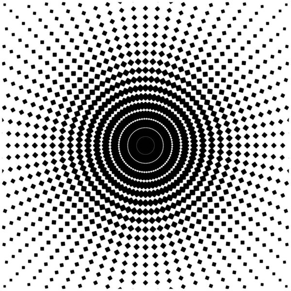 vector square pattern background illustration design