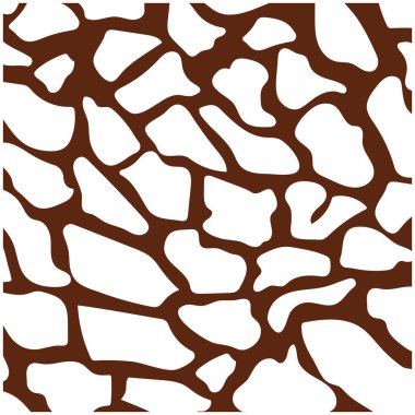 giraffe striped background vector illustration design