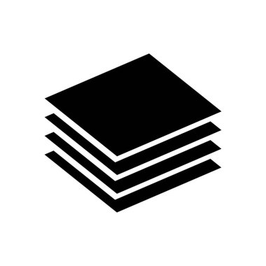 layer icon vector illustration design